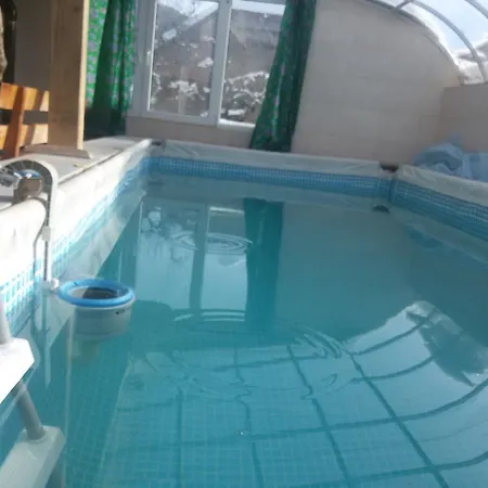 Synevyrskyj Chardash Penzion 3*