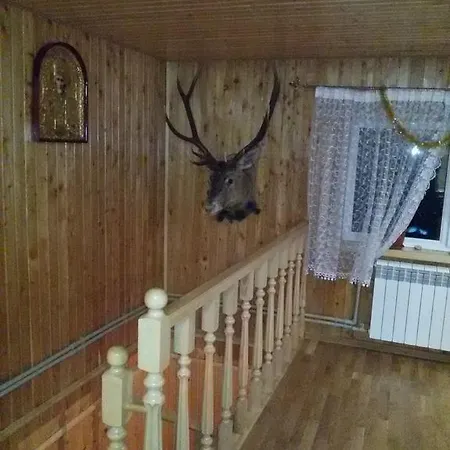 Penzion Synevyrskyj Chardash