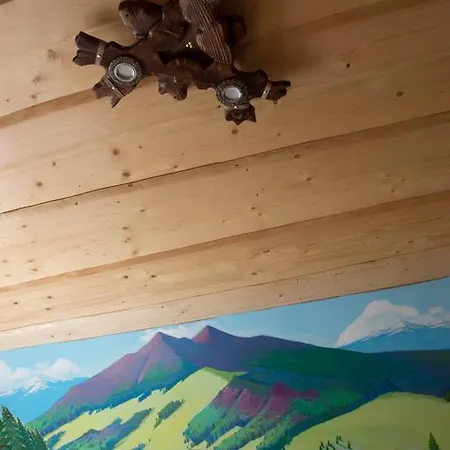 Synevyrskyj Chardash Penzion Siněvir