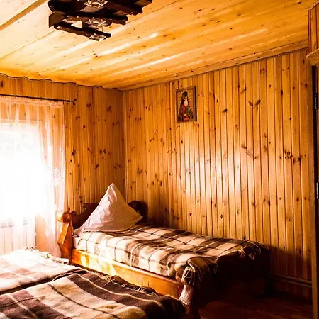 Guest house Synevyrskyj Chardash