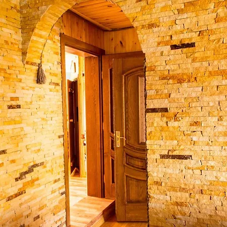 Synevyrskyj Chardash Penzion