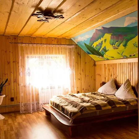 Synevyrskyj Chardash 3*