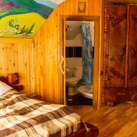 Synevyrskyj Chardash Guest house Synevyr