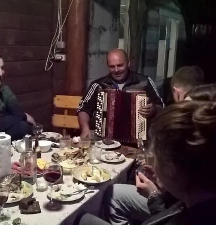 Penzion Synevyrskyj Chardash 3*