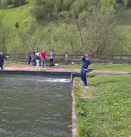 Synevyrskyj Chardash Pensjonat 3*