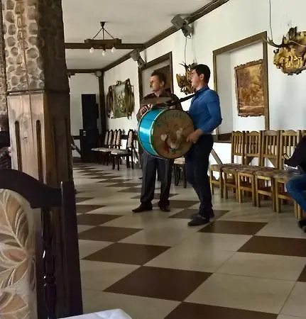 Penzion Synevyrskyj Chardash Siněvir