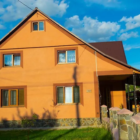 Penzion Synevyrskyj Chardash Siněvir