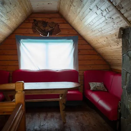 Guest house Synevyrskyj Chardash