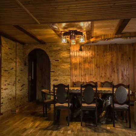 Synevyrskyj Chardash 3*