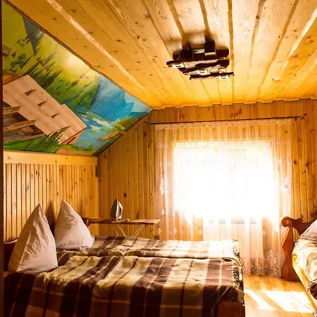 Synevyrskyj Chardash Penzion