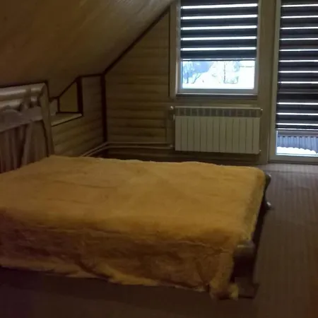 Synevyrskyj Chardash Pensjonat 3*