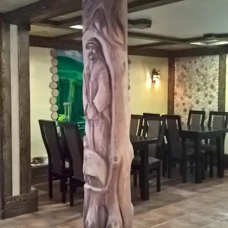 Synevyrskyj Chardash 3* Synewyr