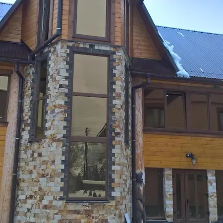 Synevyrskyj Chardash Penzion