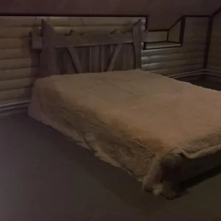 Pensjonat Synevyrskyj Chardash