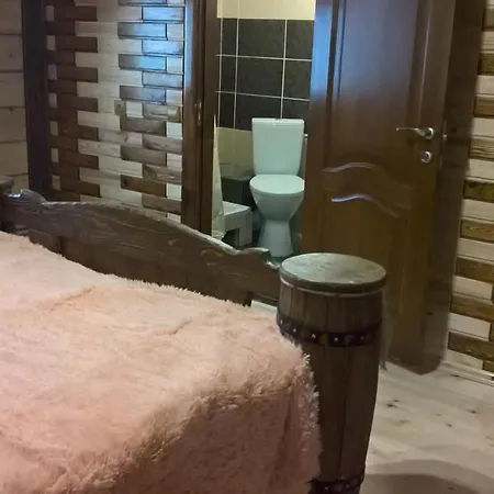 Penzion Synevyrskyj Chardash