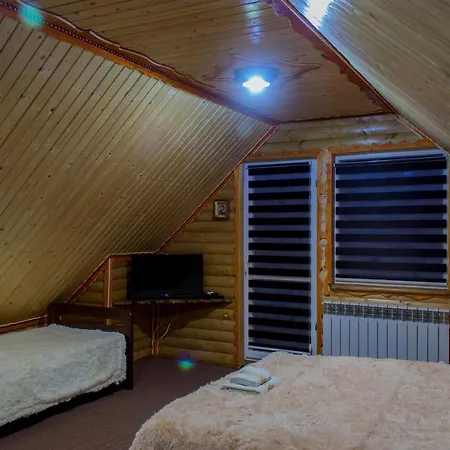 Penzion Synevyrskyj Chardash Siněvir