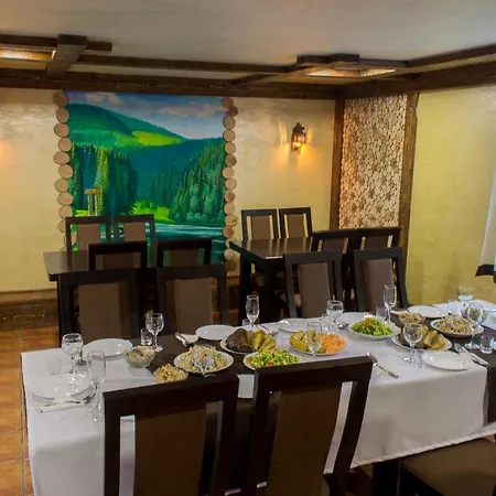 Synevyrskyj Chardash 3* Synewyr