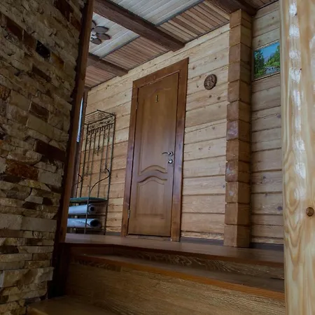 Pensjonat Synevyrskyj Chardash