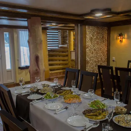 Synevyrskyj Chardash 3* Siněvir