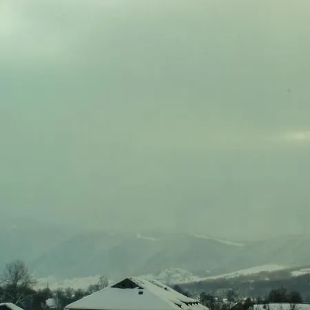 Penzion Synevyrskyj Chardash