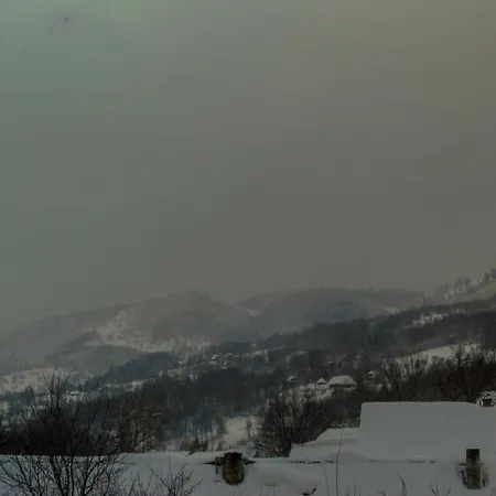 Penzion Synevyrskyj Chardash 3*