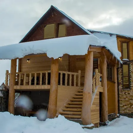 Pensjonat Synevyrskyj Chardash