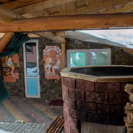 Synevyrskyj Chardash Penzion