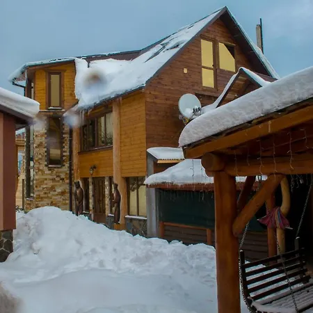 Penzion Synevyrskyj Chardash 3*