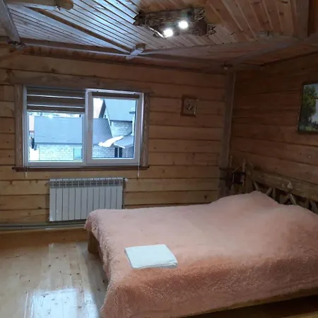 Synevyrskyj Chardash Penzion