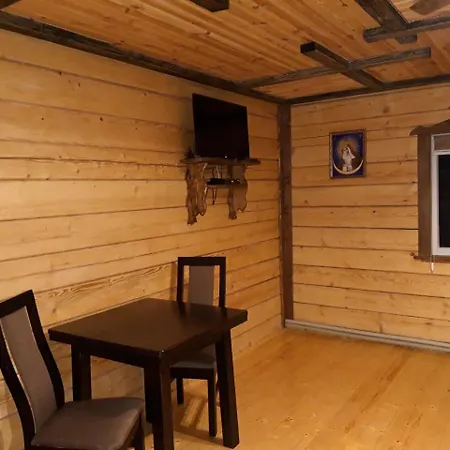 Pensjonat Synevyrskyj Chardash