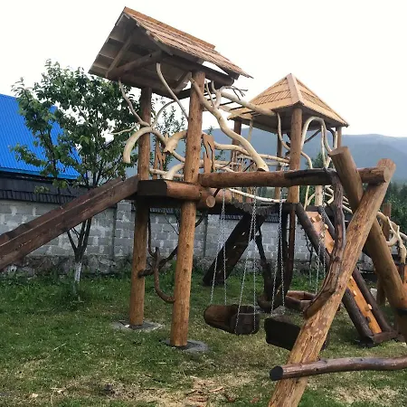 Penzion Synevyrskyj Chardash Siněvir