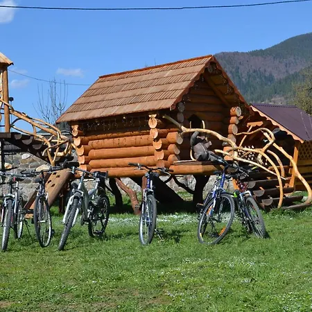 Penzion Synevyrskyj Chardash Siněvir