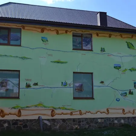 Synevyrskyj Chardash 3*