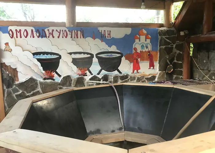Гостевой дом Synevyrskyj Chardash