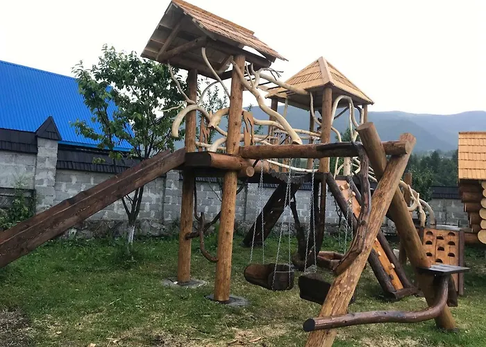 招待所 Synevyrskyj Chardash 库尼贡达