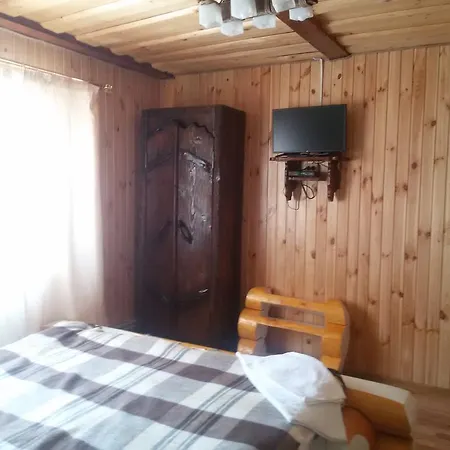 Penzion Synevyrskyj Chardash Siněvir