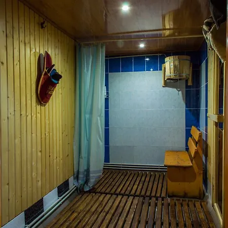 Synevyrskyj Chardash Гостевой дом