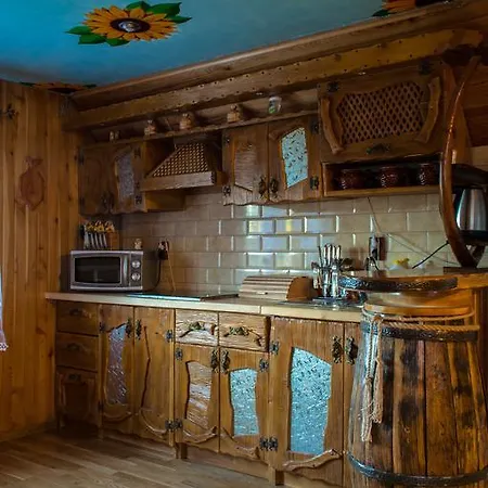 Synevyrskyj Chardash Гостевой дом Синевир