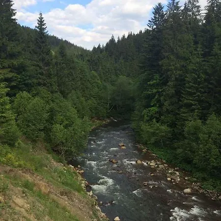 Гостевой дом Synevyrskyj Chardash 3*