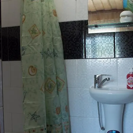 Synevyrskyj Chardash Гостевой дом Синевир