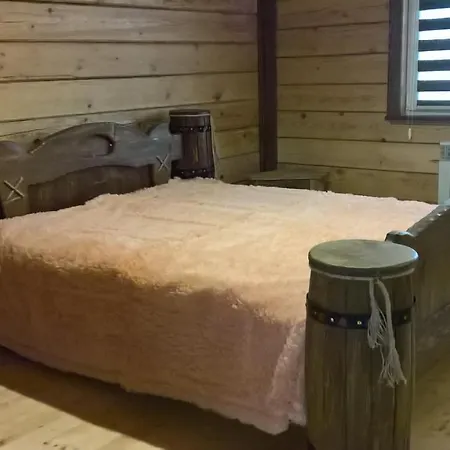 Гостевой дом Synevyrskyj Chardash