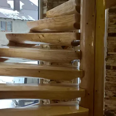 Гостевой дом Synevyrskyj Chardash Синевир