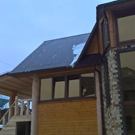 Synevyrskyj Chardash Гостевой дом 3*