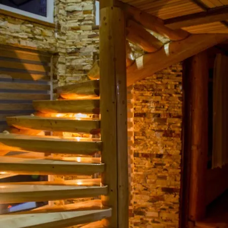 Гостевой дом Synevyrskyj Chardash 3*