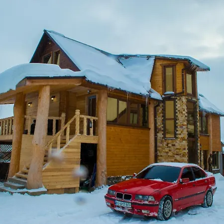 Synevyrskyj Chardash Гостевой дом 3*