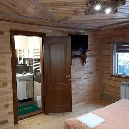 Synevyrskyj Chardash 3* Синевир