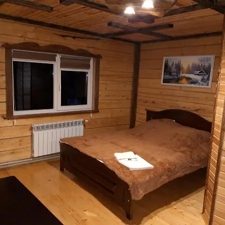 Synevyrskyj Chardash 3*