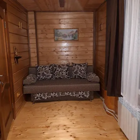 Synevyrskyj Chardash Гостевой дом 3*