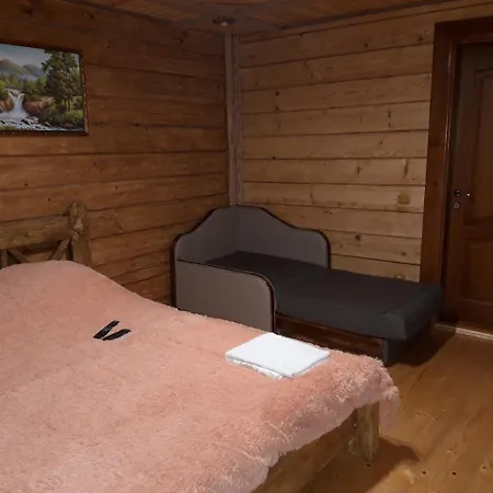 Synevyrskyj Chardash 3*