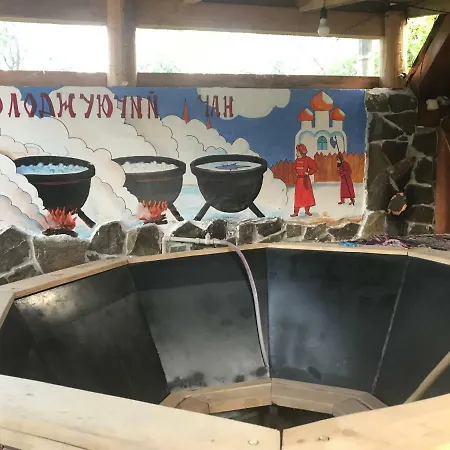 Πανσιόν Synevyrskyj Chardash